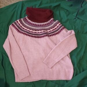 Cynthia Rowley Ladies sweater size xl (4 for $20)